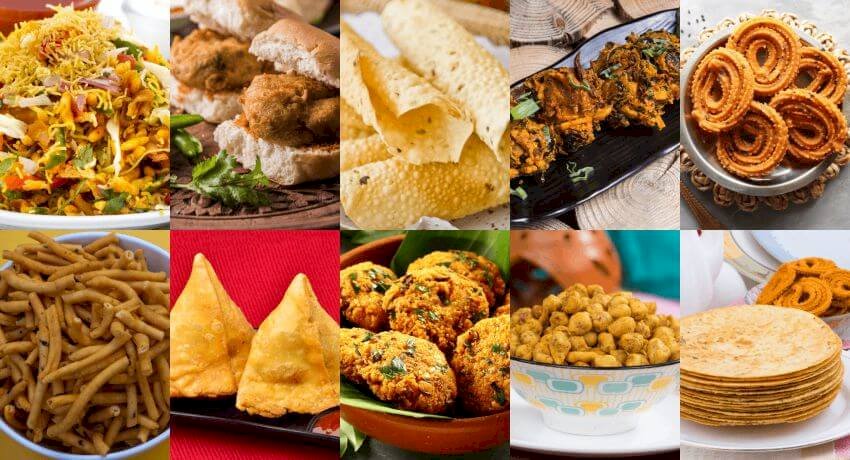 Top 10 Popular Snacks in India Enjoyed Worldwide