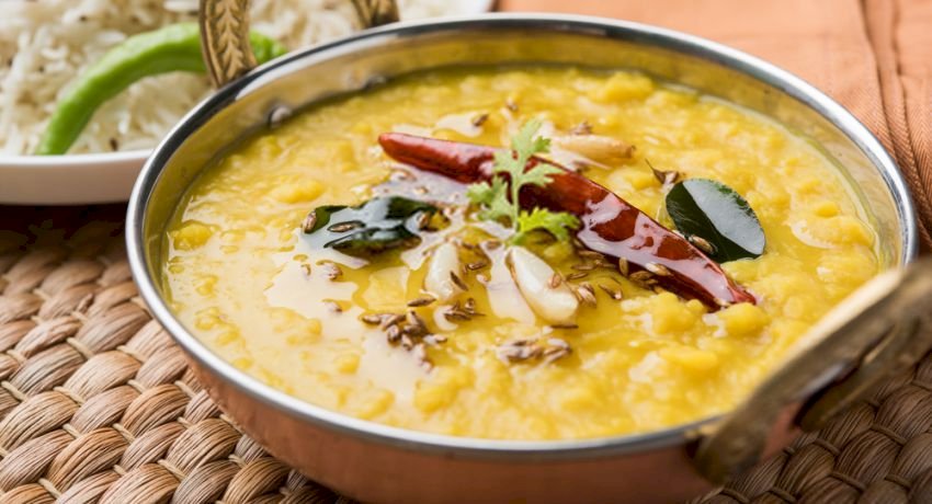 dal tadka