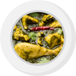 Palak Chicken